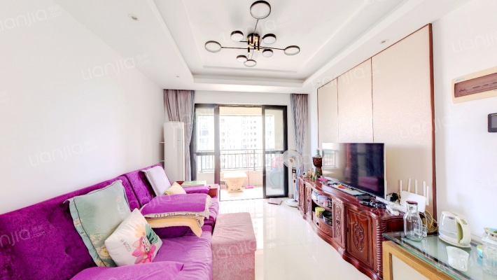 珠水豪庭二手房实景图