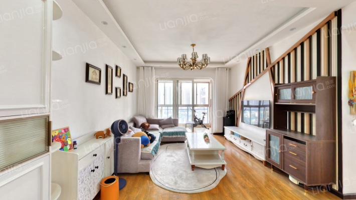 国际城H4组团二手房实景图