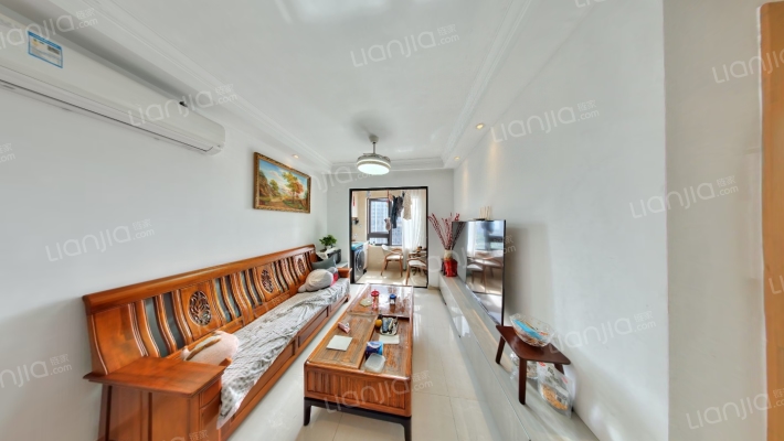 新店地铁社区怡然居二手房实景图