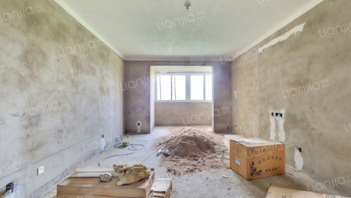 水利小区二手房实景图