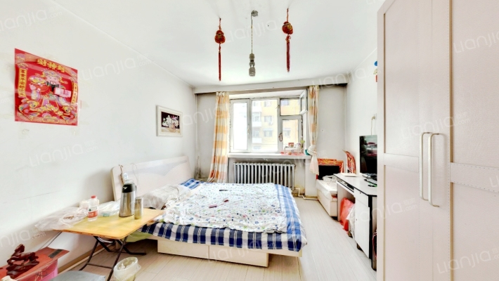 桦树小区B区二手房实景图