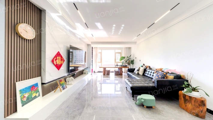 广福城怡福园二手房实景图