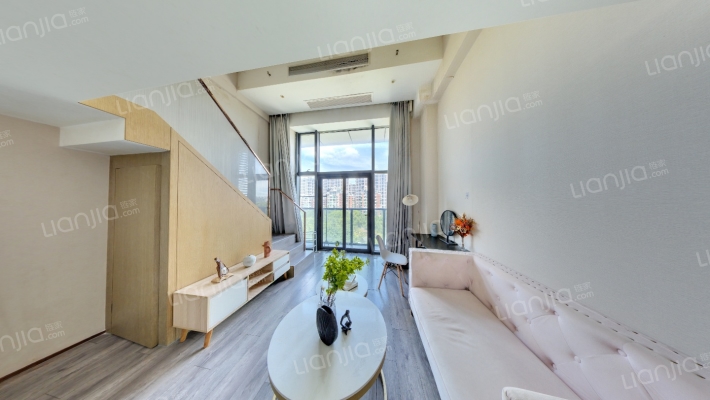 向江来时代中心二手房实景图