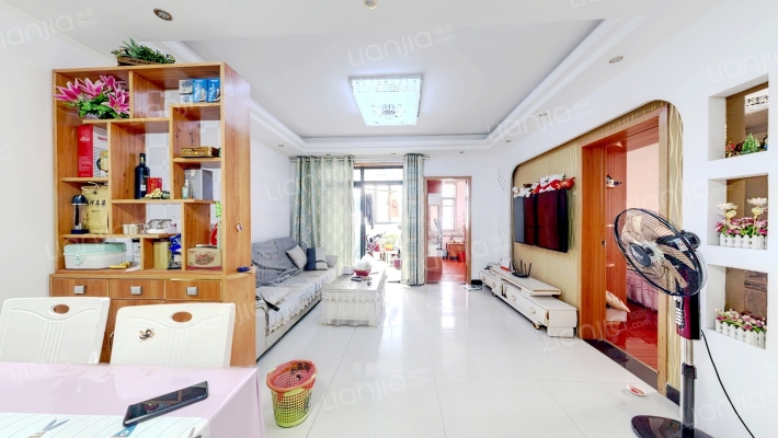 力高共和城东区二手房实景图