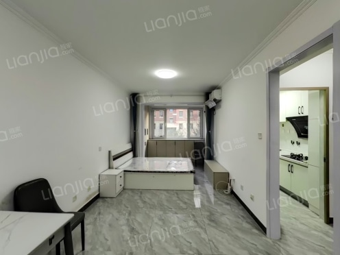 整租·香山新园B区 1室0厅 南