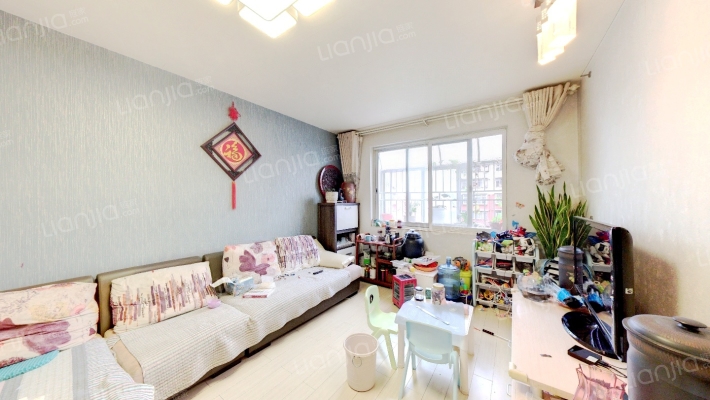 华龙小区二手房实景图