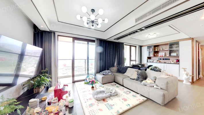 朗诗乐府领樾二手房实景图