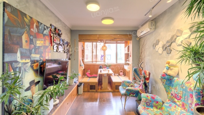 长春新苑二手房实景图