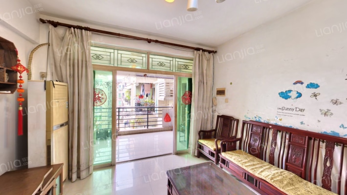 丰盛园二手房实景图