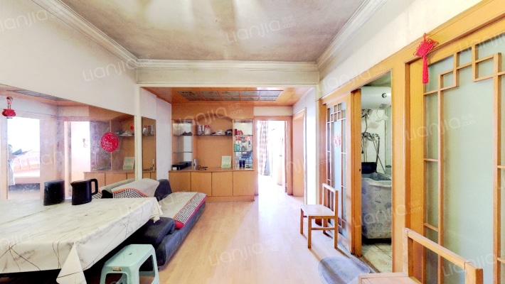 金达花园二手房实景图