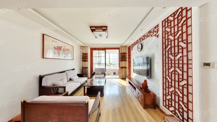 华夏帝苑二手房实景图