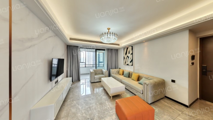 欣利梅溪左岸二手房实景图