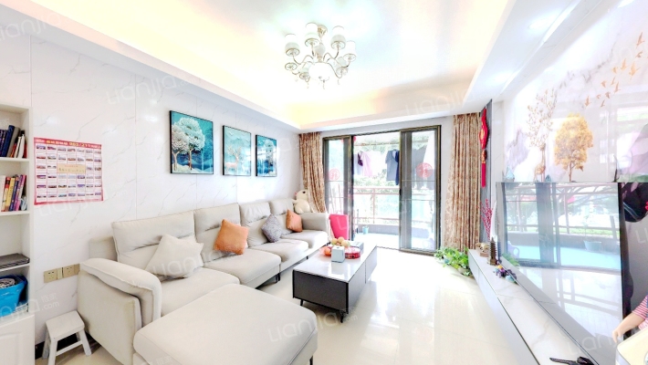 星城国际花园二手房实景图