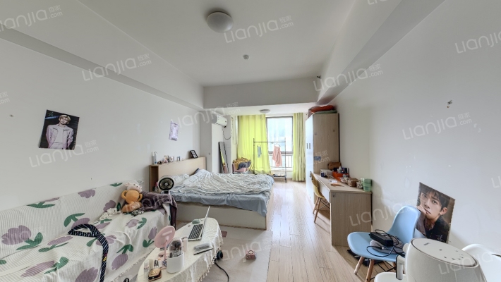 万达银座二手房实景图