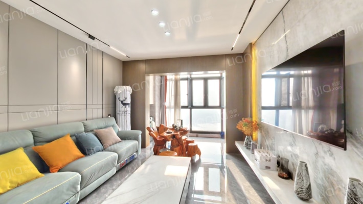 帝泊湾二手房实景图