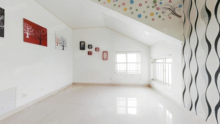 普利城市花园二手房实景图