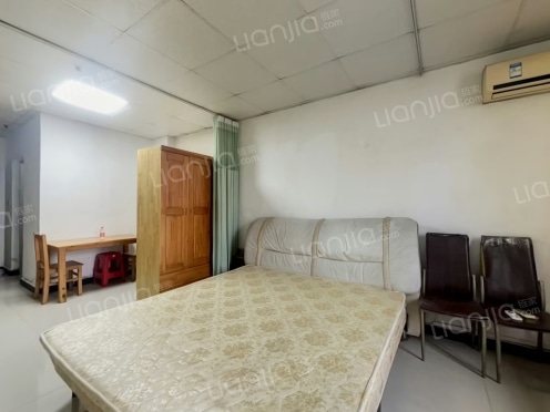 整租·华夏五金机电城 1室1厅 西