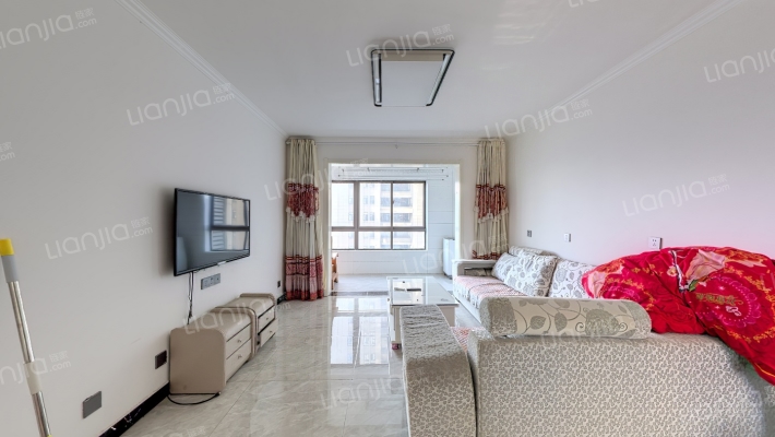 名邦国际花都二手房实景图