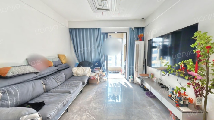 美的君兰半岛A4地块二手房实景图