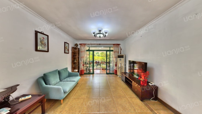 星河湾逸心园二手房实景图