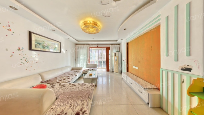 湖亭园二手房实景图