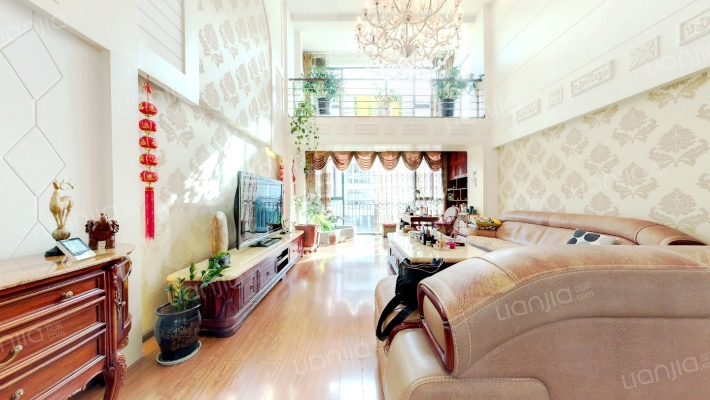 金江小区旭苑二手房实景图