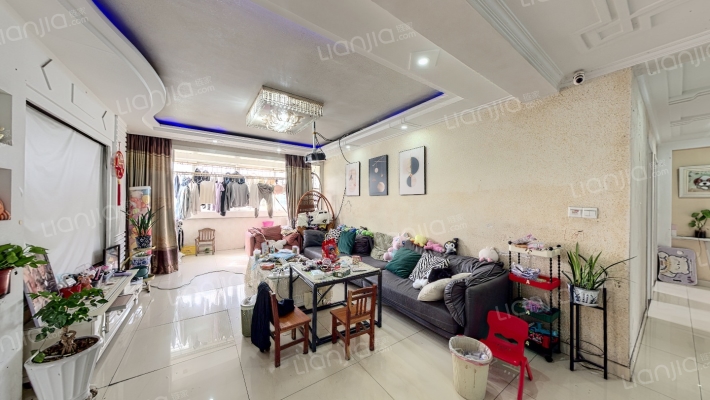 玉盘家园二区二手房实景图