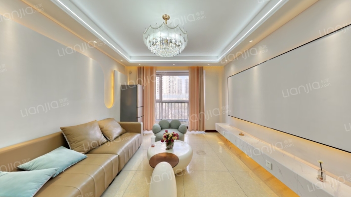 南翟营祈福悦城五区二手房实景图