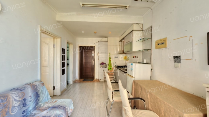 中润国际二手房实景图