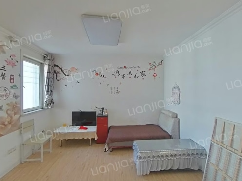 整租·天一金色海湾 2室1厅 东