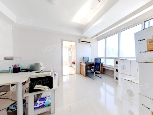 整租·万达39克拉 1室1厅 西/北