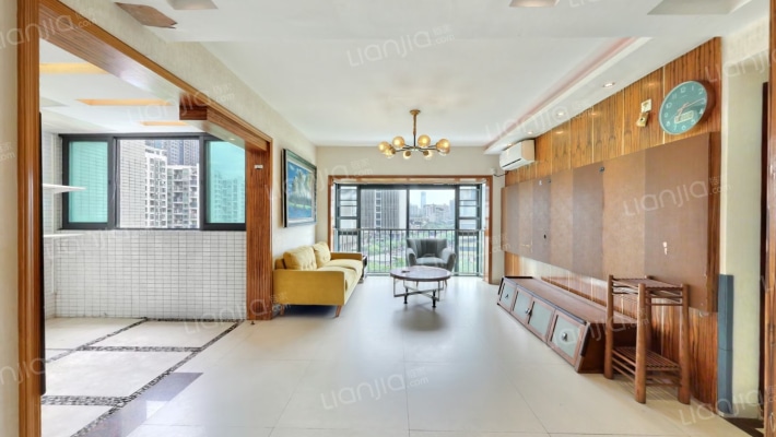 城市山林二手房实景图