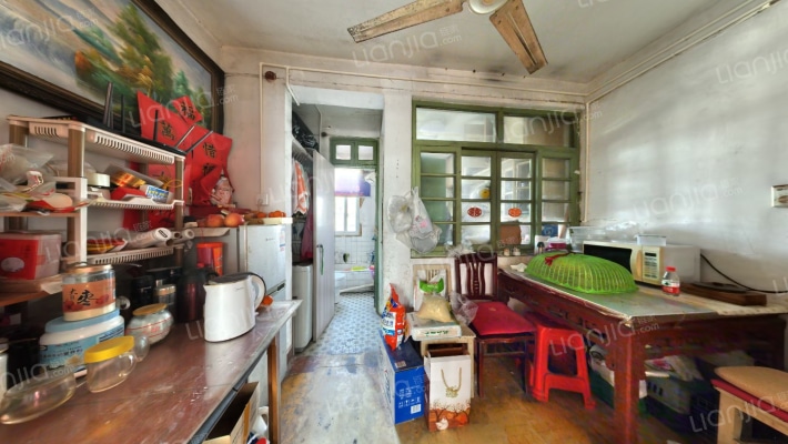 庆丰一弄二手房实景图