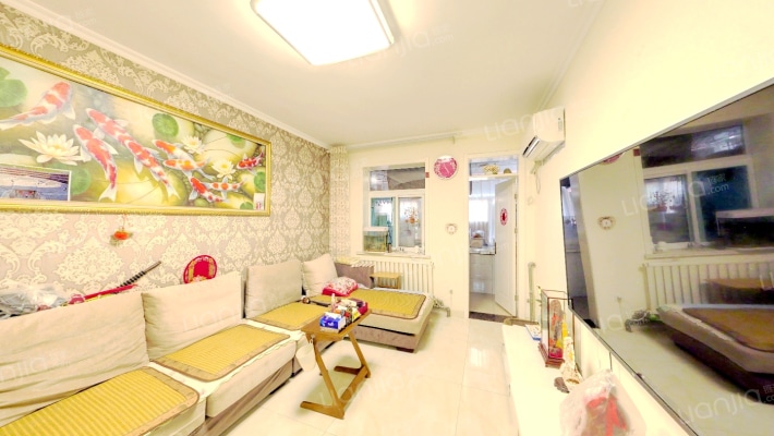 英雄山路76号二手房实景图