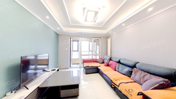 富力白鹭湾南区二手房实景图