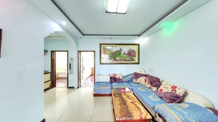 金山小区东区二手房实景图