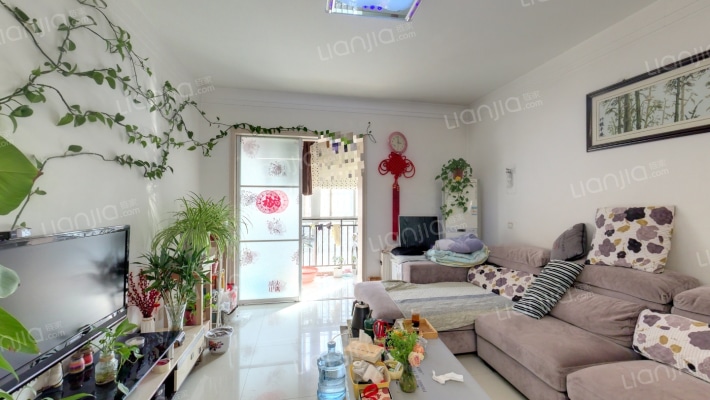 西城明都二手房实景图