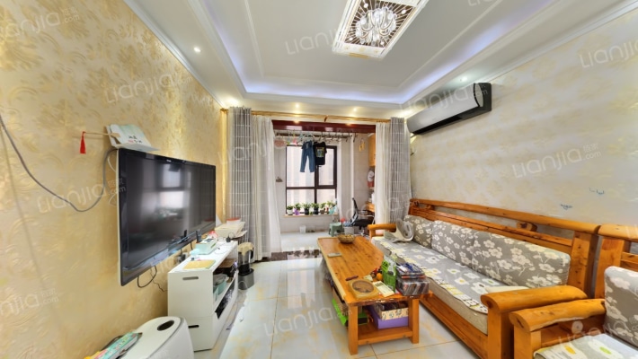 东方鼎盛御府二手房实景图