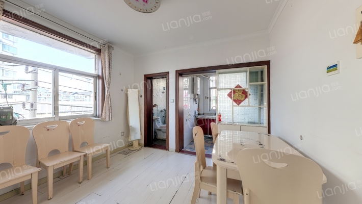 安涉桥二区二手房实景图