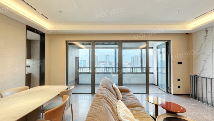 金地大成汇文府二手房实景图