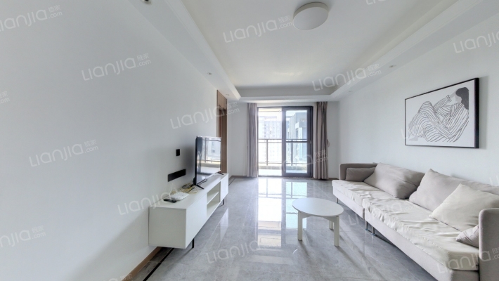 花样年花好园二手房实景图