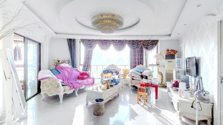 开元广场二手房实景图