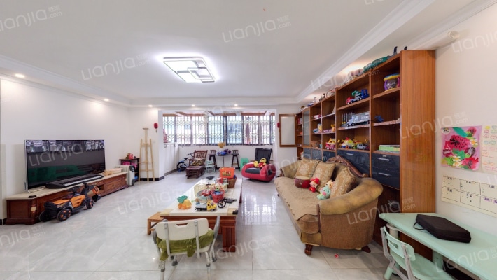 武侯花园二手房实景图