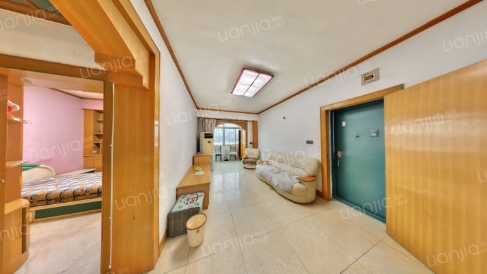 烟草公司住宅楼二手房实景图