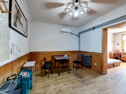 整租·会昌路 2室1厅 南