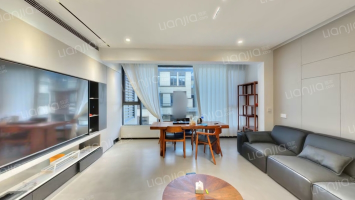 桥达天蓬樾府二手房实景图