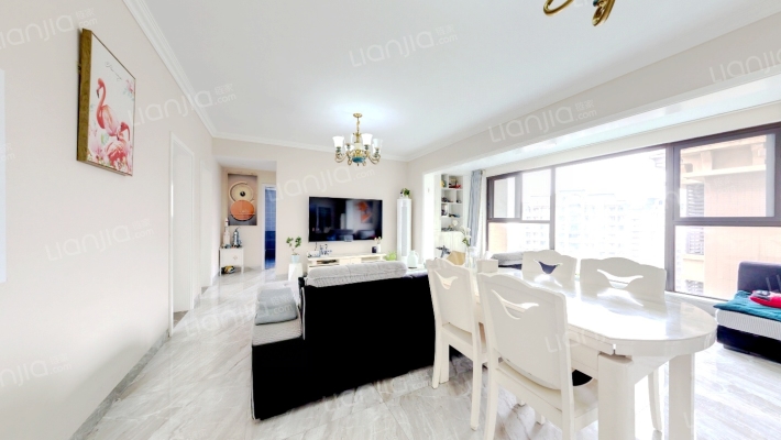 鹭湖宫八区E组团东区二手房实景图