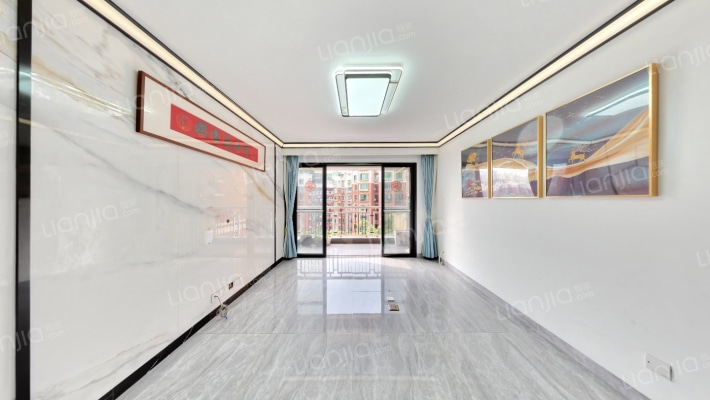 梅林一村二手房实景图