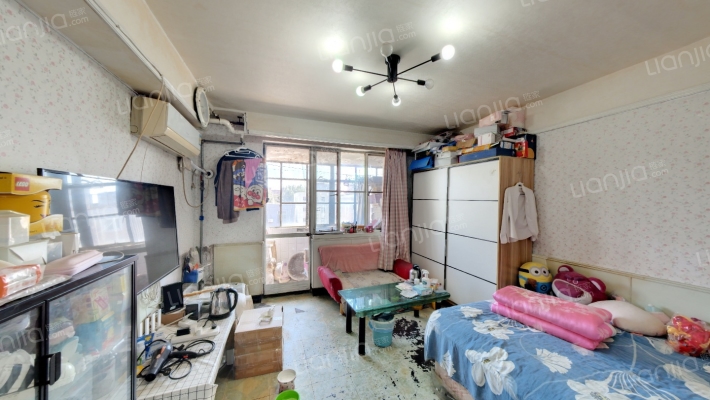 马家堡甲120号院二手房实景图