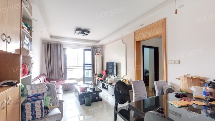 山水华府二手房实景图